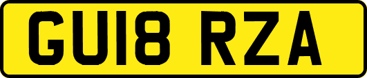 GU18RZA