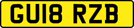 GU18RZB