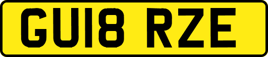 GU18RZE