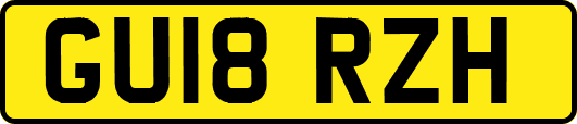 GU18RZH