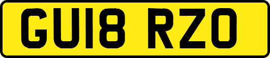 GU18RZO