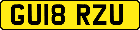 GU18RZU