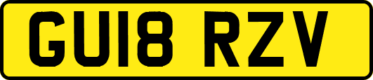 GU18RZV
