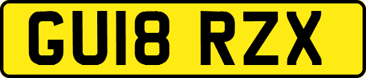 GU18RZX