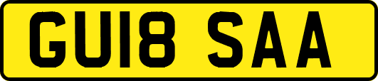 GU18SAA