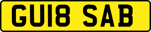GU18SAB