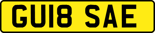 GU18SAE