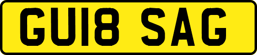 GU18SAG