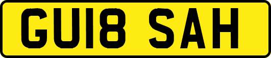 GU18SAH