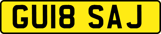GU18SAJ