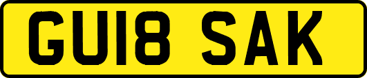 GU18SAK