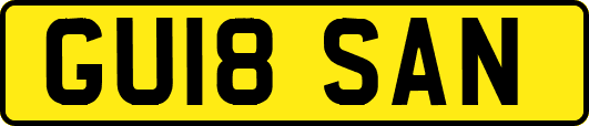 GU18SAN