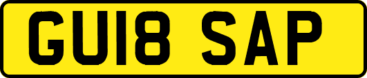 GU18SAP