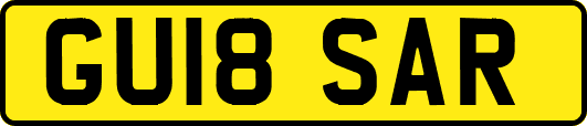 GU18SAR