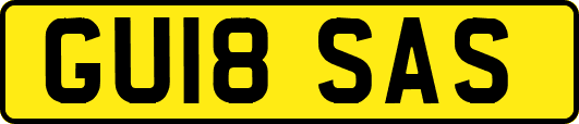 GU18SAS
