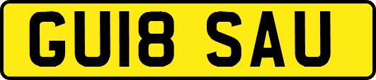 GU18SAU
