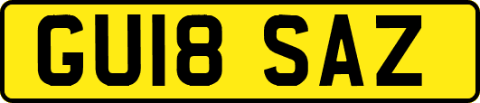 GU18SAZ