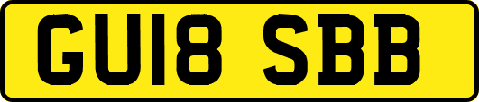 GU18SBB
