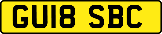 GU18SBC