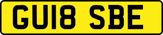 GU18SBE