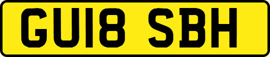 GU18SBH