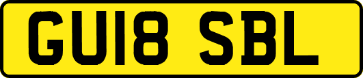 GU18SBL