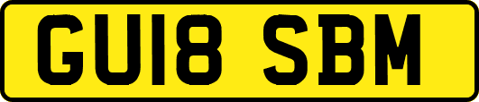 GU18SBM