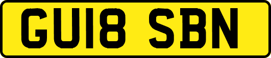 GU18SBN