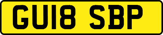 GU18SBP