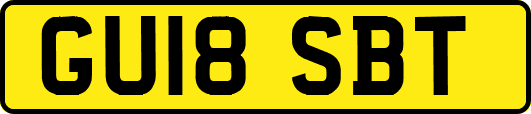 GU18SBT