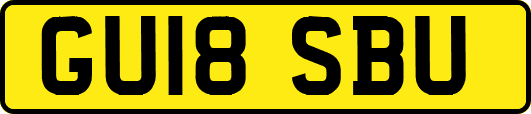 GU18SBU