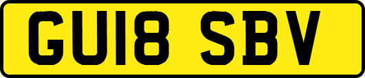 GU18SBV