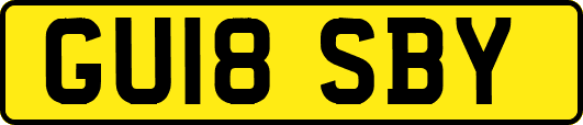 GU18SBY