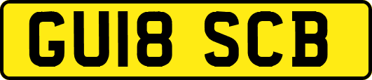 GU18SCB