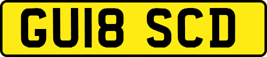 GU18SCD