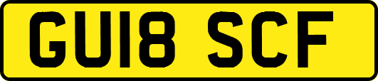 GU18SCF
