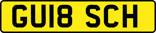 GU18SCH