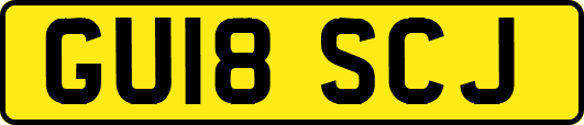 GU18SCJ