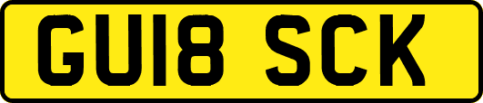 GU18SCK