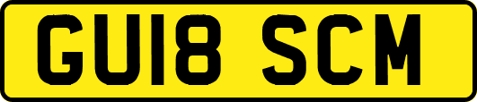 GU18SCM