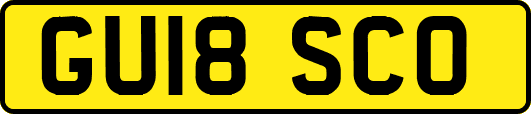 GU18SCO
