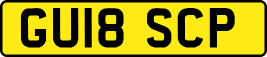 GU18SCP