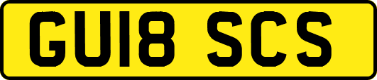 GU18SCS