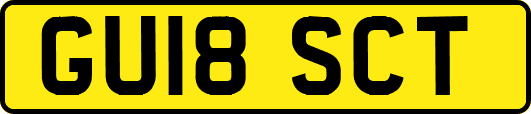 GU18SCT