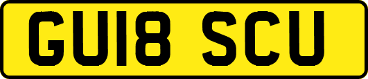 GU18SCU