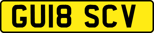 GU18SCV