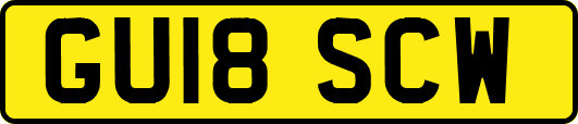 GU18SCW