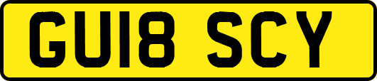GU18SCY