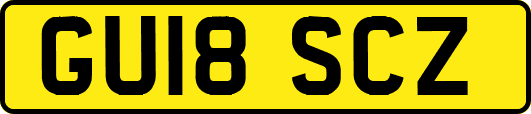 GU18SCZ