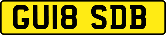 GU18SDB